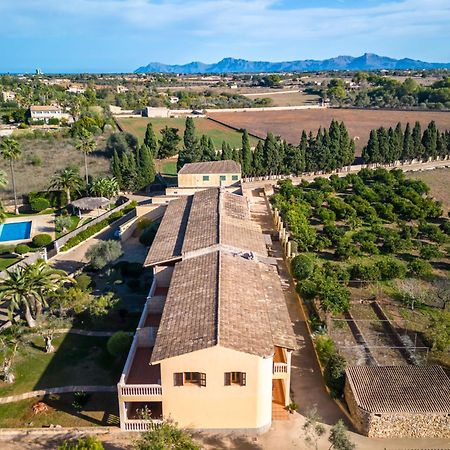 Apartment Finca Can Corritx - MUO125 Muro Exterior foto
