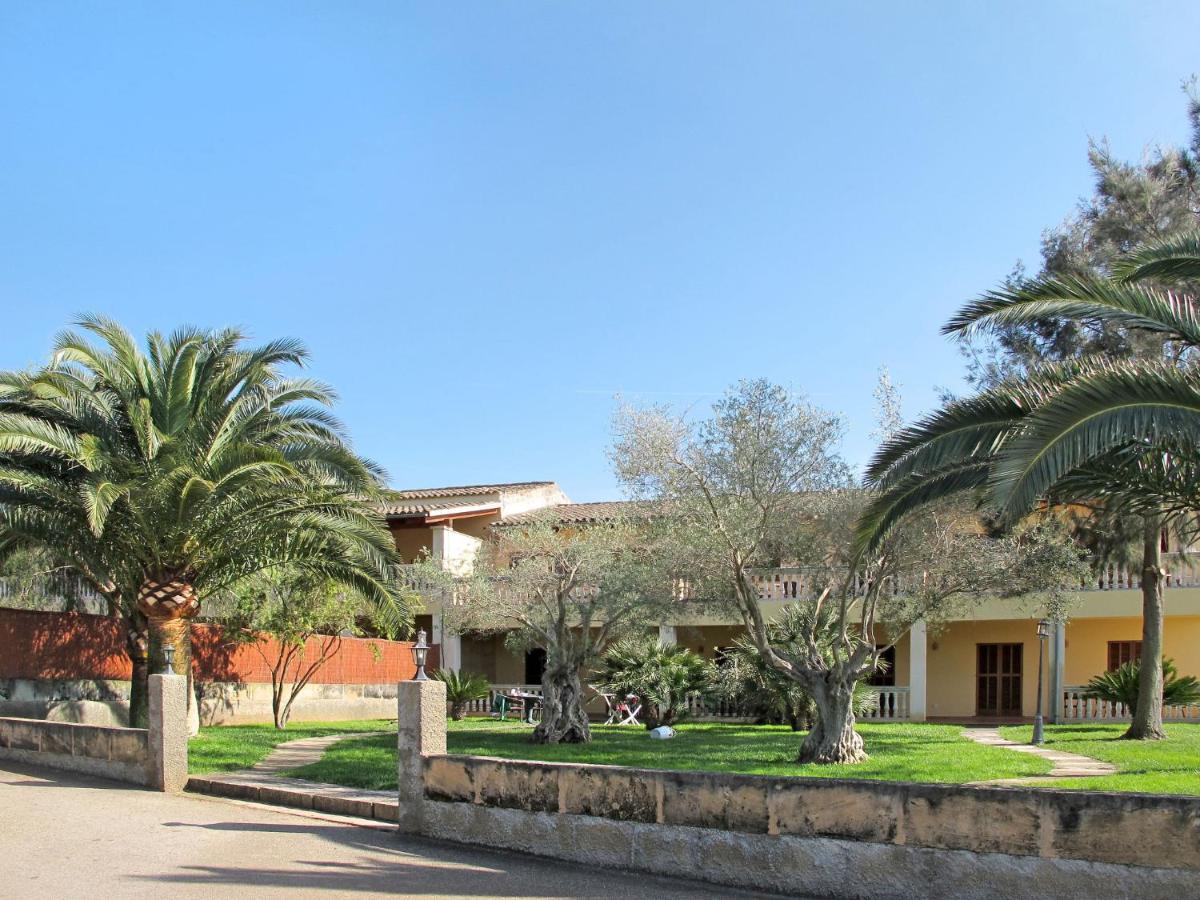 Apartment Finca Can Corritx - MUO125 Muro Exterior foto