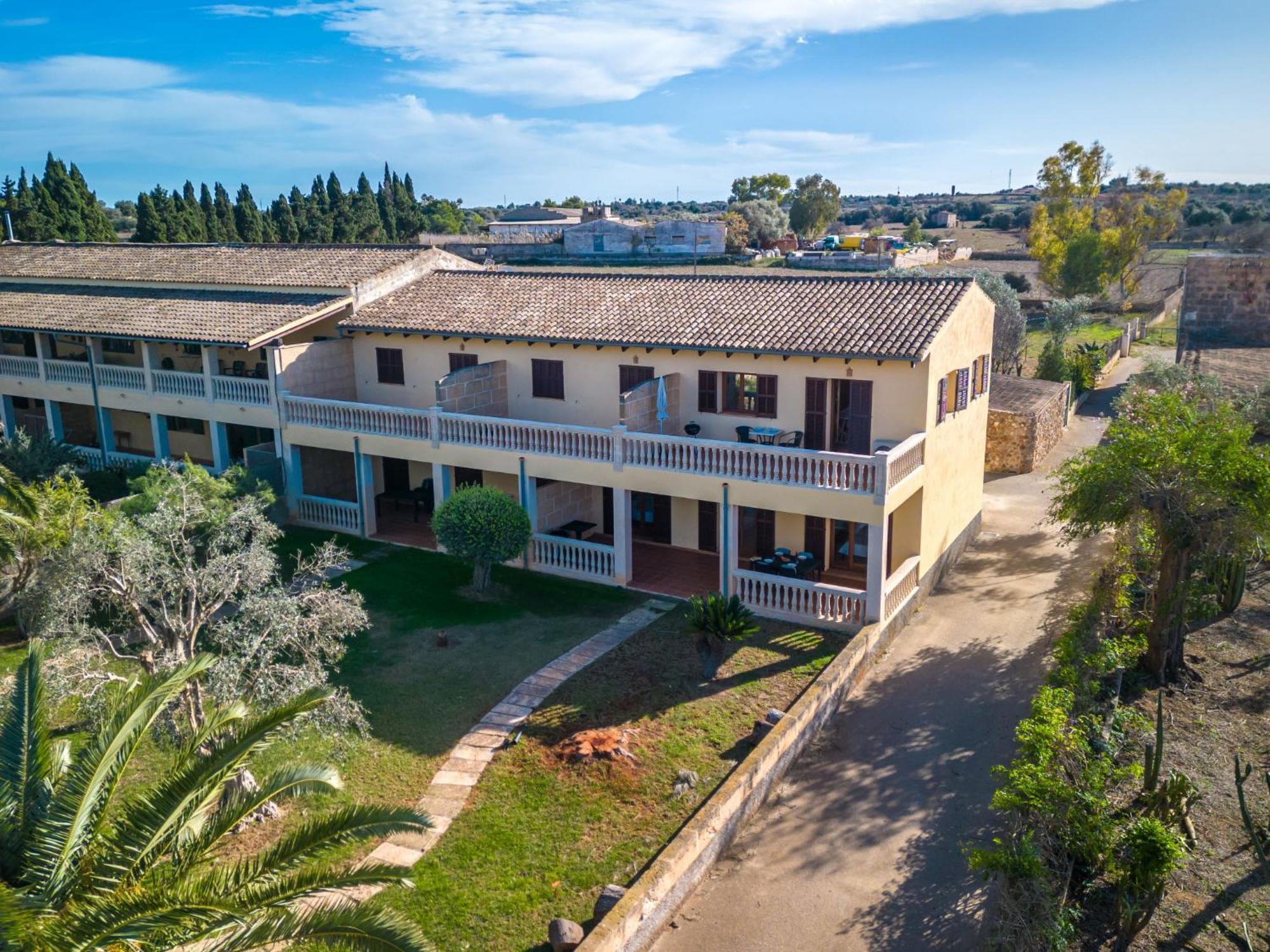 Apartment Finca Can Corritx - MUO125 Muro Exterior foto